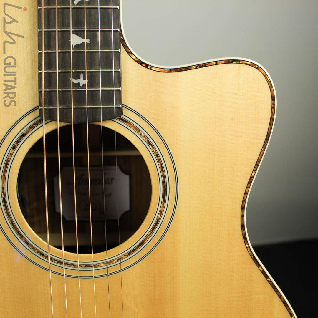 2018 Paul Reed Smith PRS Angelus SE A40E Acoustic