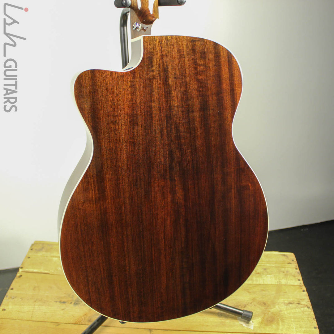 2018 Paul Reed Smith PRS Angelus SE A40E Acoustic
