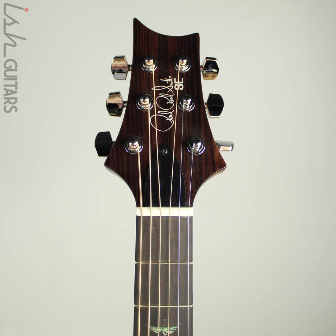 2019 PRS SE A55E Angelus Black Gold Burst Acoustic Electric B-Stock