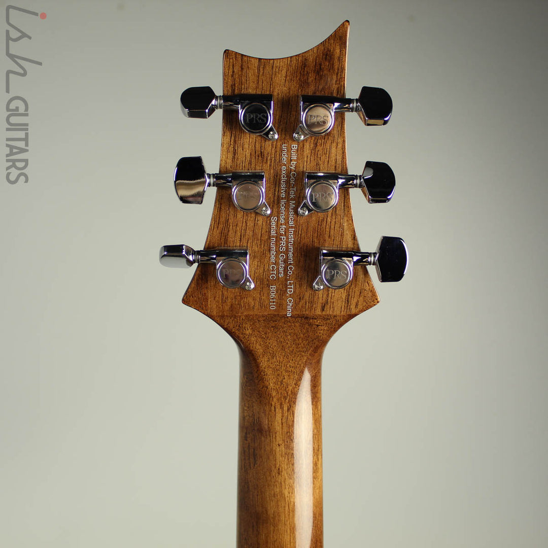 2019 PRS SE A55E Angelus Black Gold Burst Acoustic Electric B-Stock