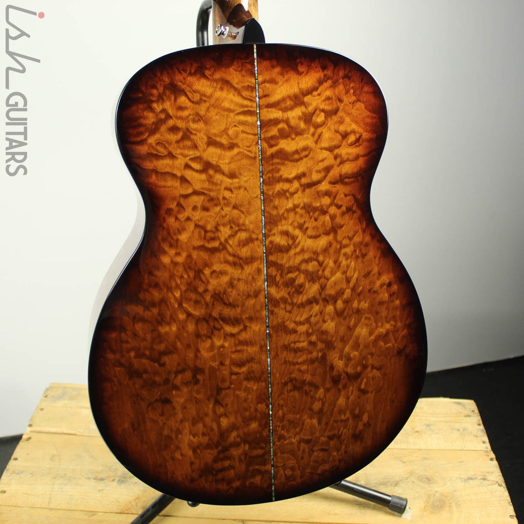 2019 Paul Reed Smith PRS SE Tonare T55E Black Gold Burst