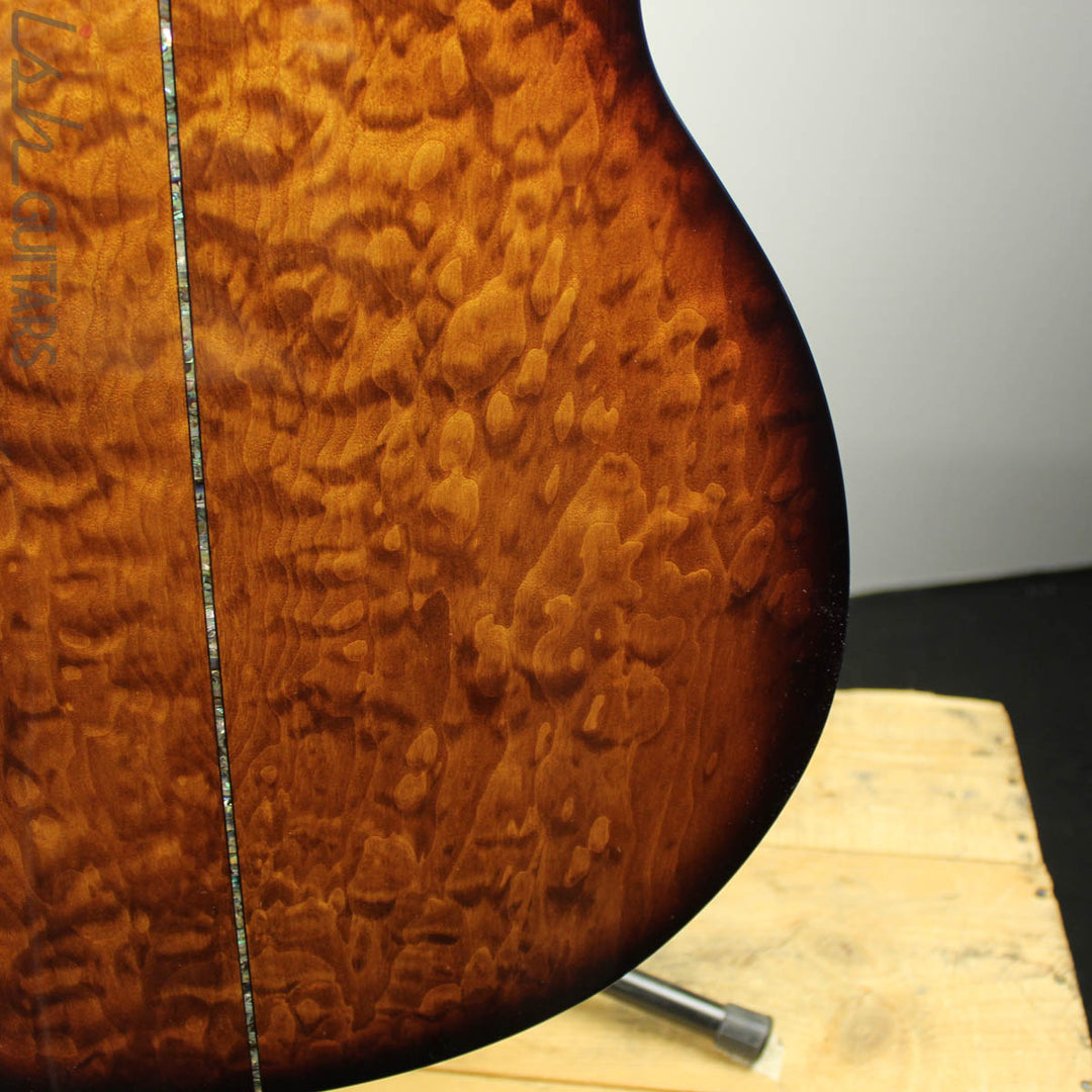 2019 Paul Reed Smith PRS SE Tonare T55E Black Gold Burst