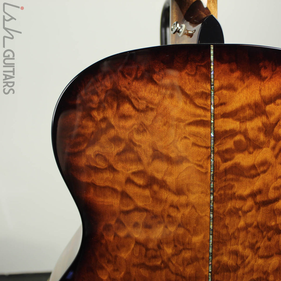 2019 Paul Reed Smith PRS SE Tonare T55E Black Gold Burst