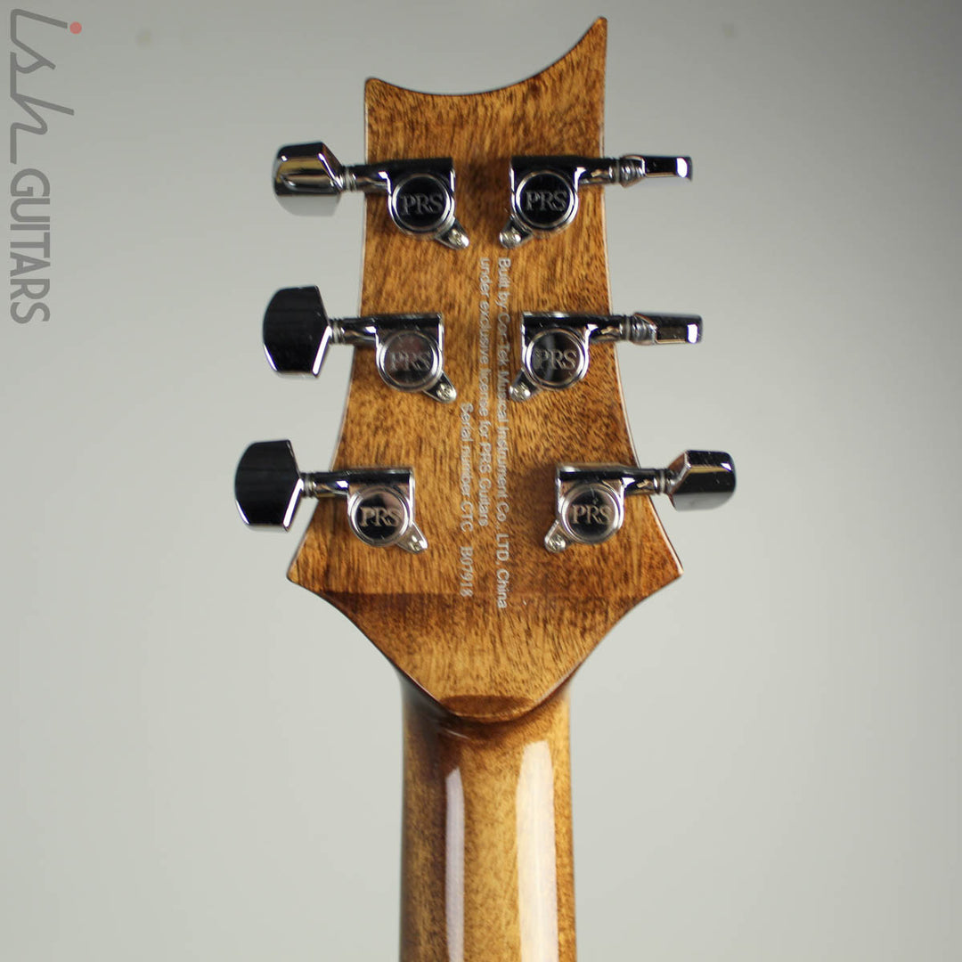 2019 Paul Reed Smith PRS SE Tonare T55E Black Gold Burst