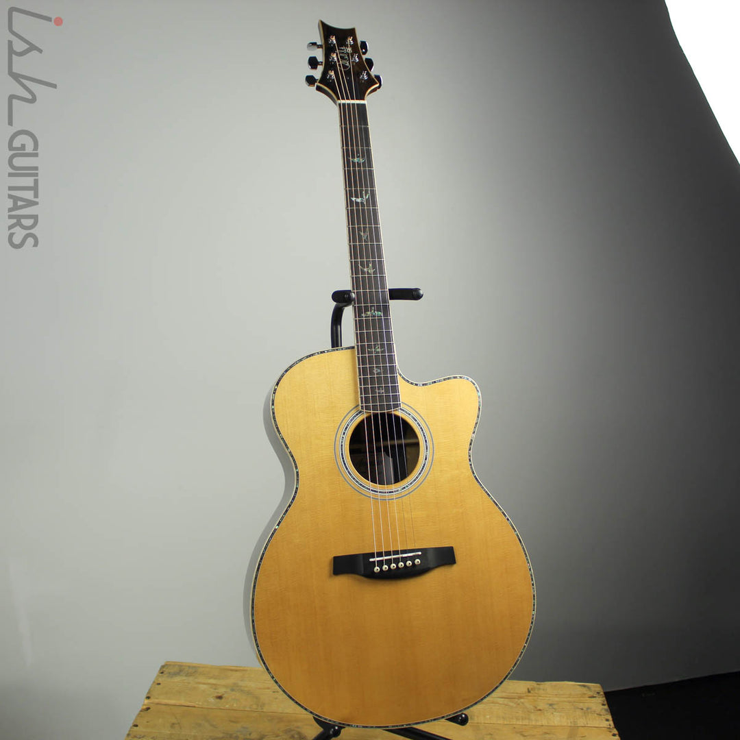 2019 PRS SE Angelus A60E Acoustic Electric Guitar w/ Ziricote Back and Sides