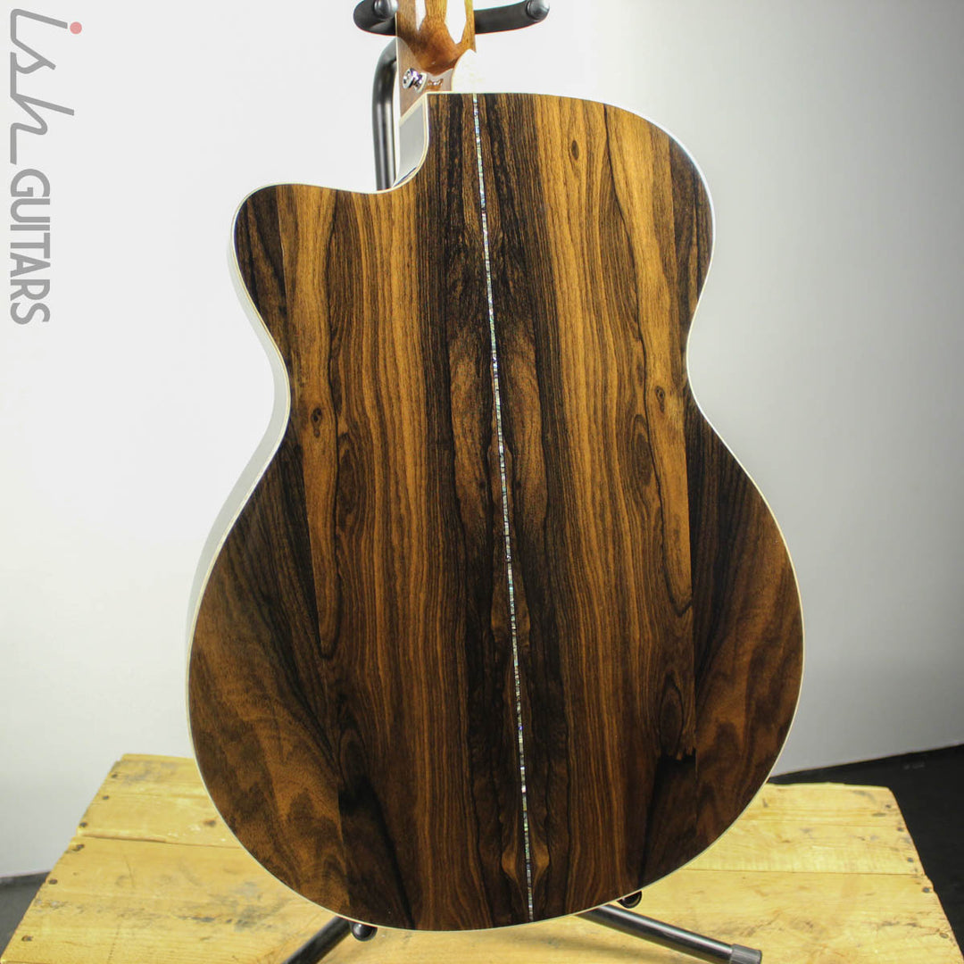 2019 PRS SE Angelus A60E Acoustic Electric Guitar w/ Ziricote Back and Sides