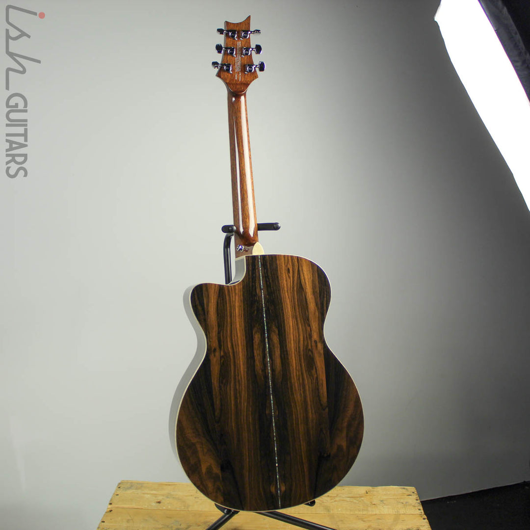 2019 PRS SE Angelus A60E Acoustic Electric Guitar w/ Ziricote Back and Sides
