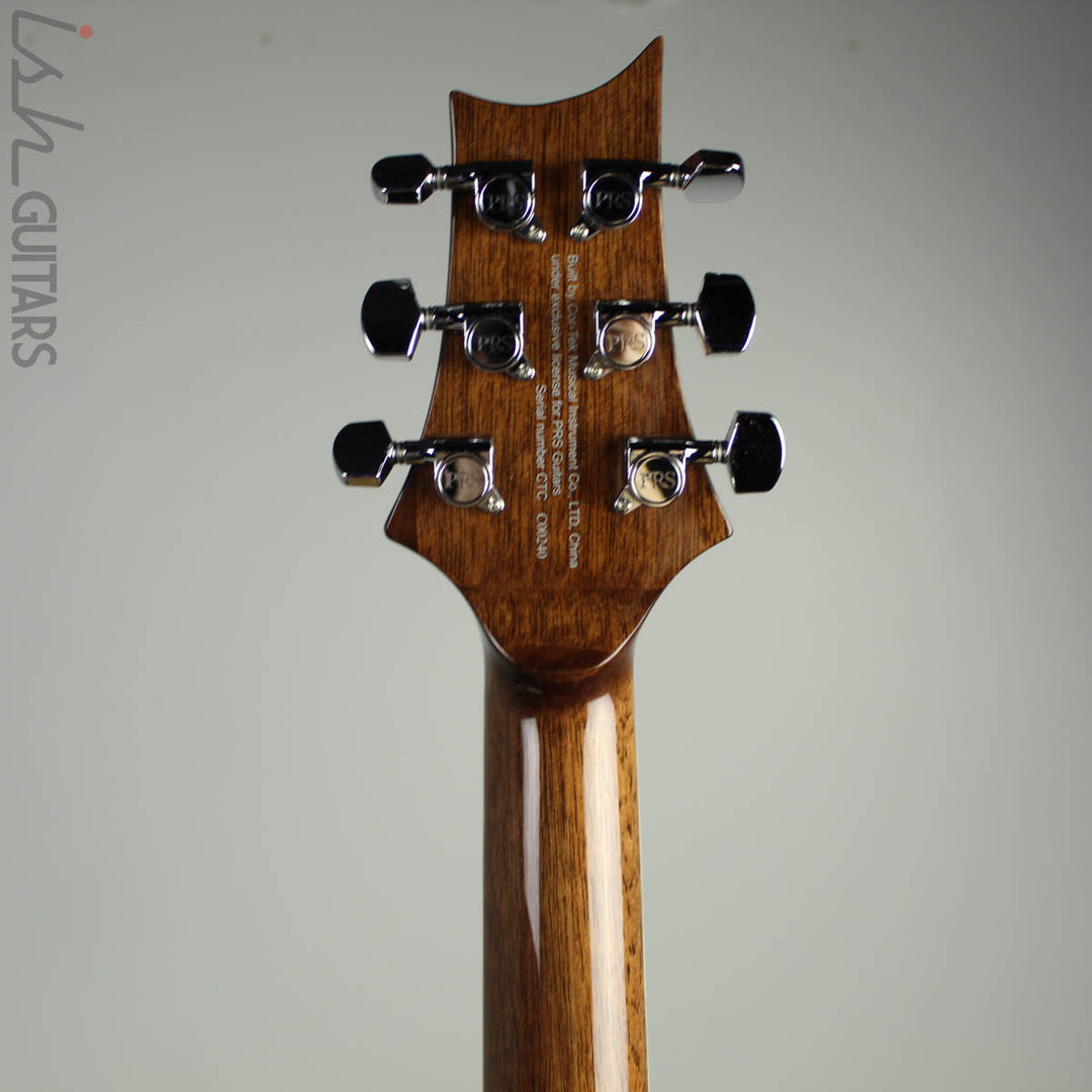 2019 PRS SE Angelus A60E Acoustic Electric Guitar w/ Ziricote Back and Sides