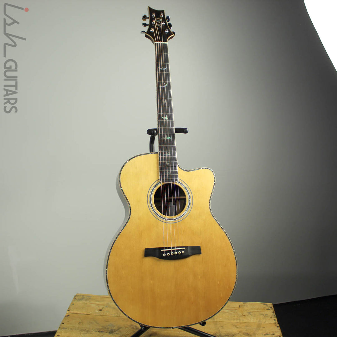 2019 PRS SE Angelus A60E Acoustic Electric Guitar w/ Ziricote Back and Sides