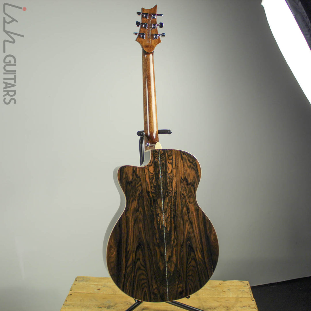 2019 PRS SE Angelus A60E Acoustic Electric Guitar w/ Ziricote Back and Sides