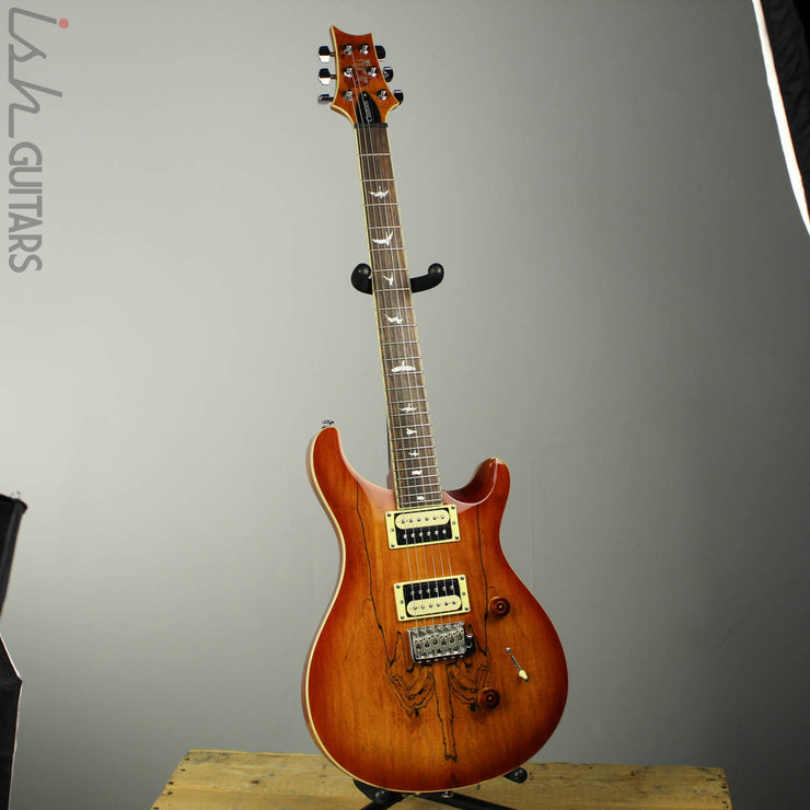 2018 Paul Reed Smith PRS SE Custom 24 - Spalted Maple