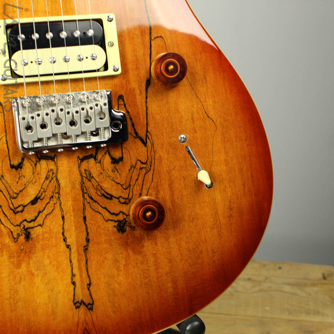 2018 Paul Reed Smith PRS SE Custom 24 - Spalted Maple