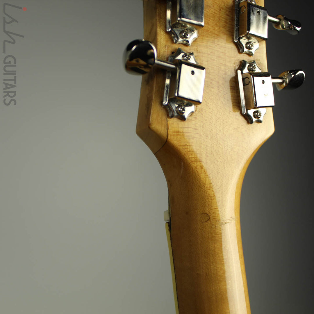 Kent 741 Standard 1966-1967 Japanese Made Cherry Red
