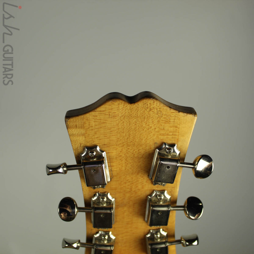 Kent 741 Standard 1966-1967 Japanese Made Cherry Red