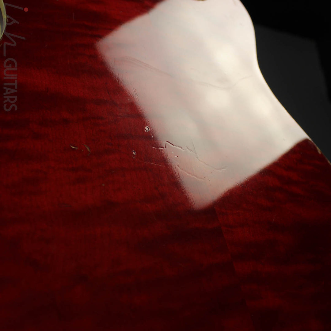 Kent 741 Standard 1966-1967 Japanese Made Cherry Red