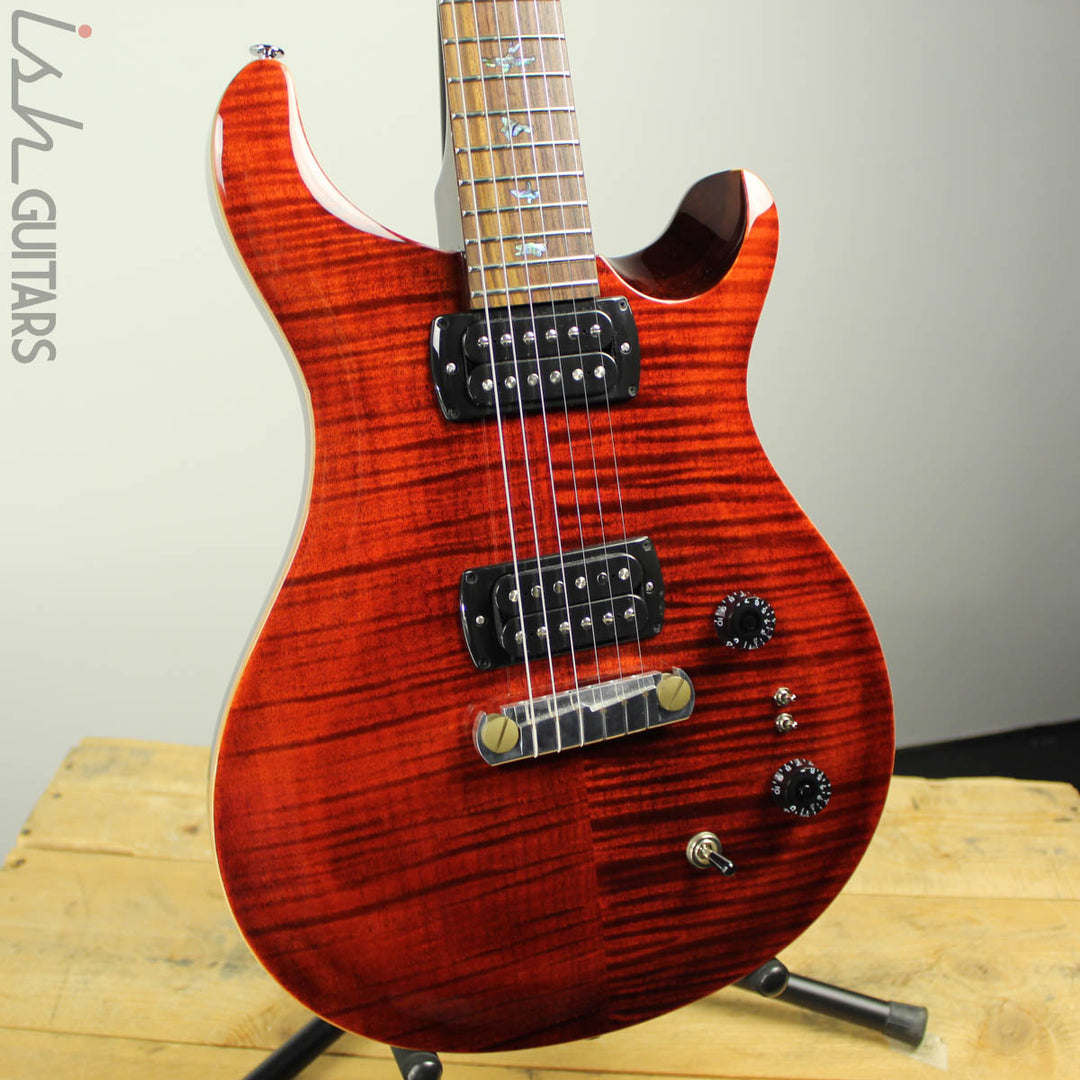 【希少モデル】PRS SE /SE Paul's Guitar Fire Red PRS SE Paul's Guitar Fire Red – Ish Guitars