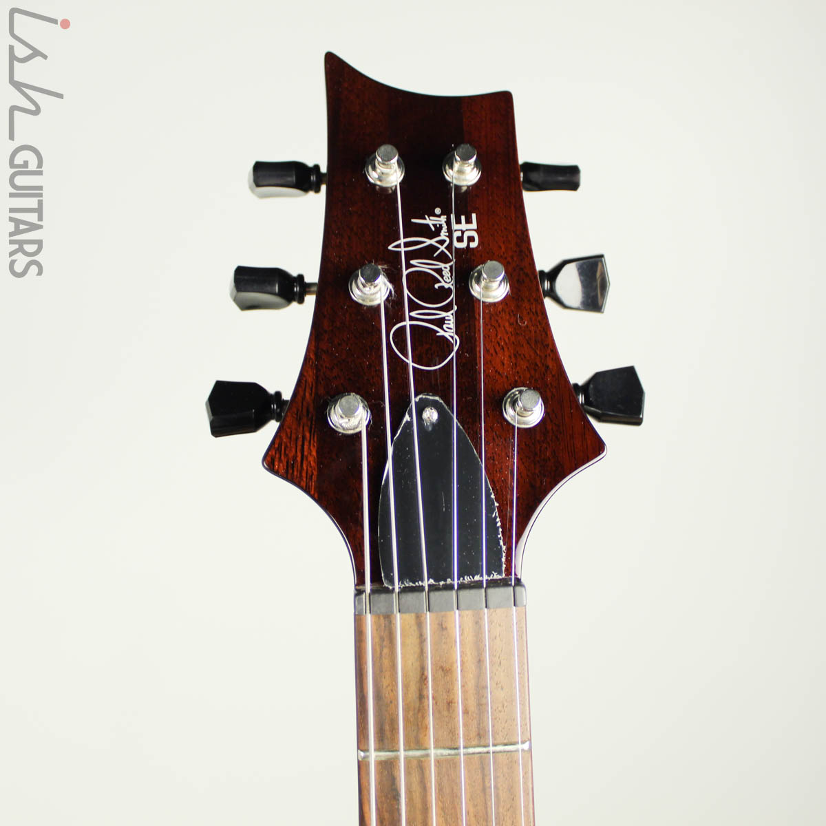 PRS SE Paul's Guitar Fire Red – Ish Guitars