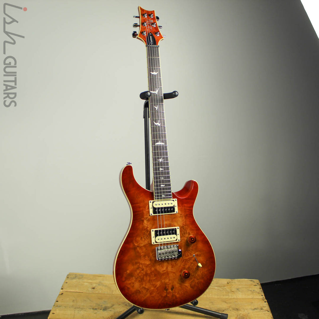 2019 PRS SE Custom 24 Burl
