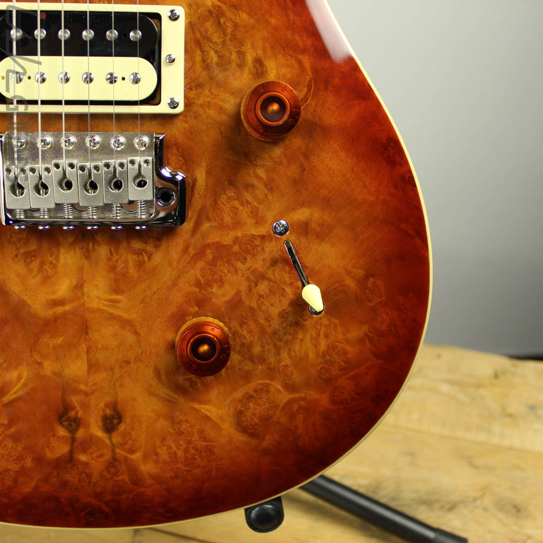 2019 PRS SE Custom 24 Burl
