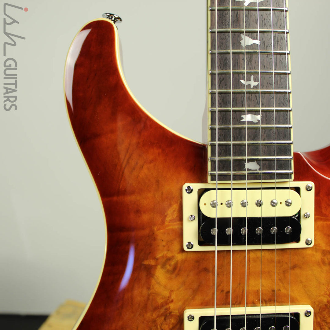 2019 PRS SE Custom 24 Burl