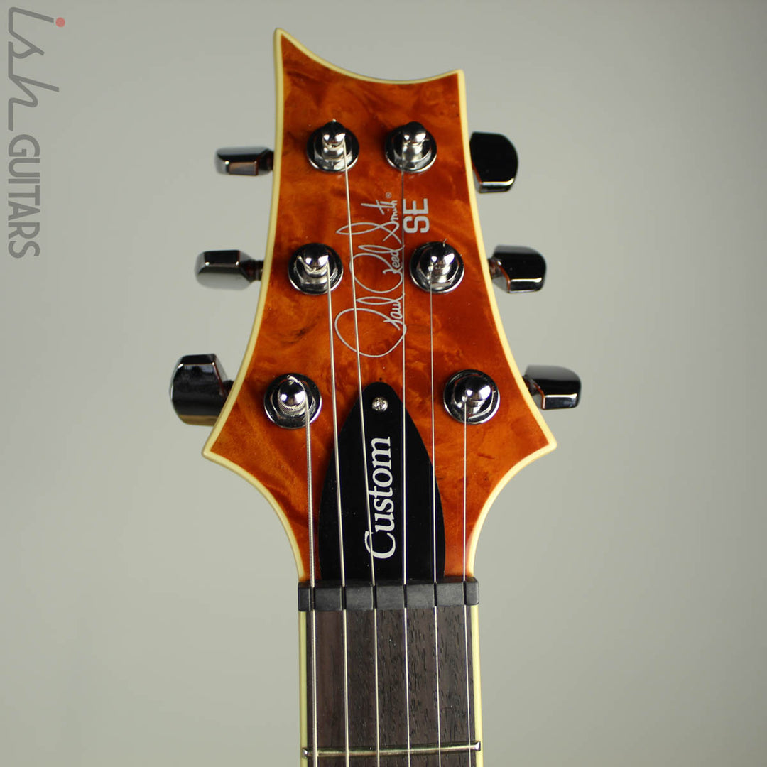 2019 PRS SE Custom 24 Burl