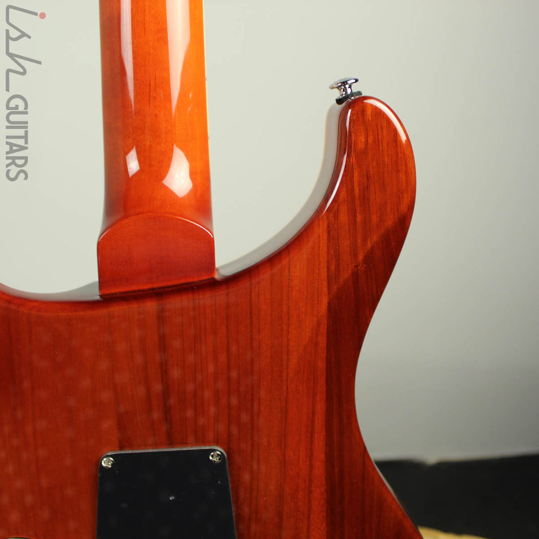 2019 PRS SE Custom 24 Burl
