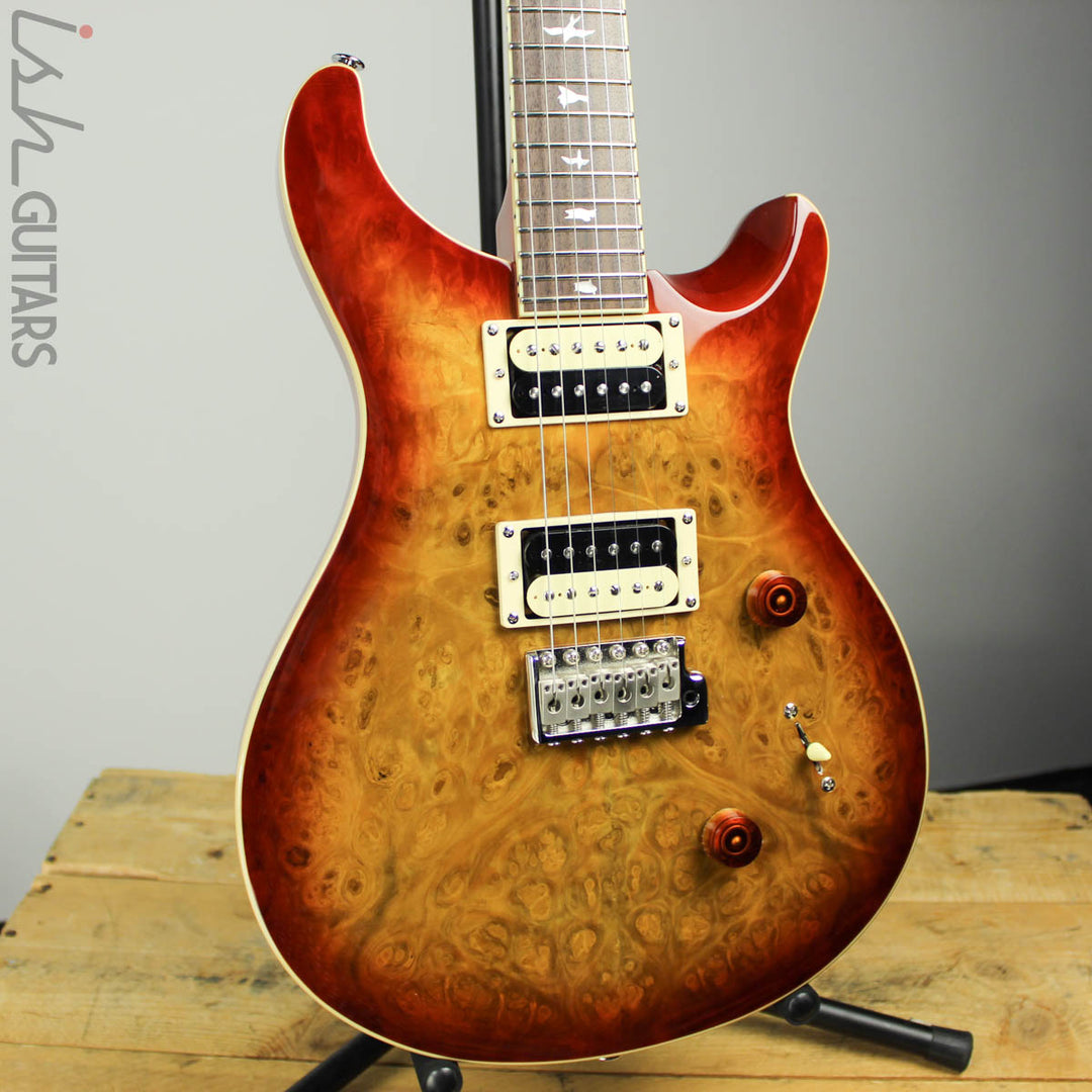 2019 PRS SE Custom 24 Burl