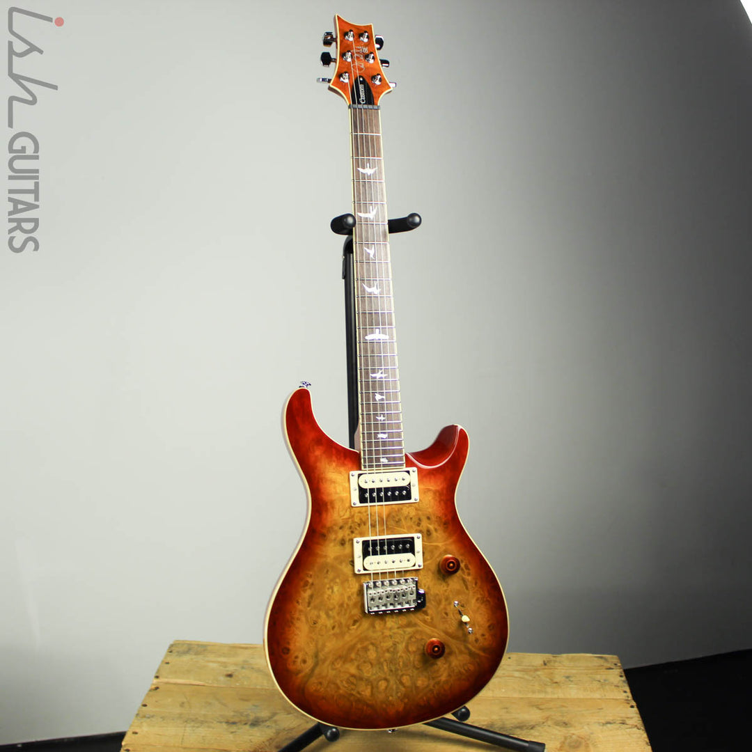 2019 PRS SE Custom 24 Burl