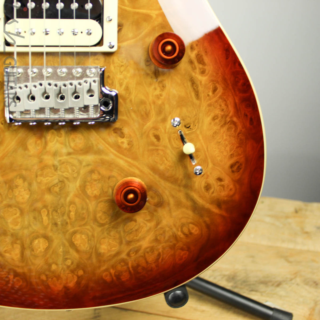 2019 PRS SE Custom 24 Burl
