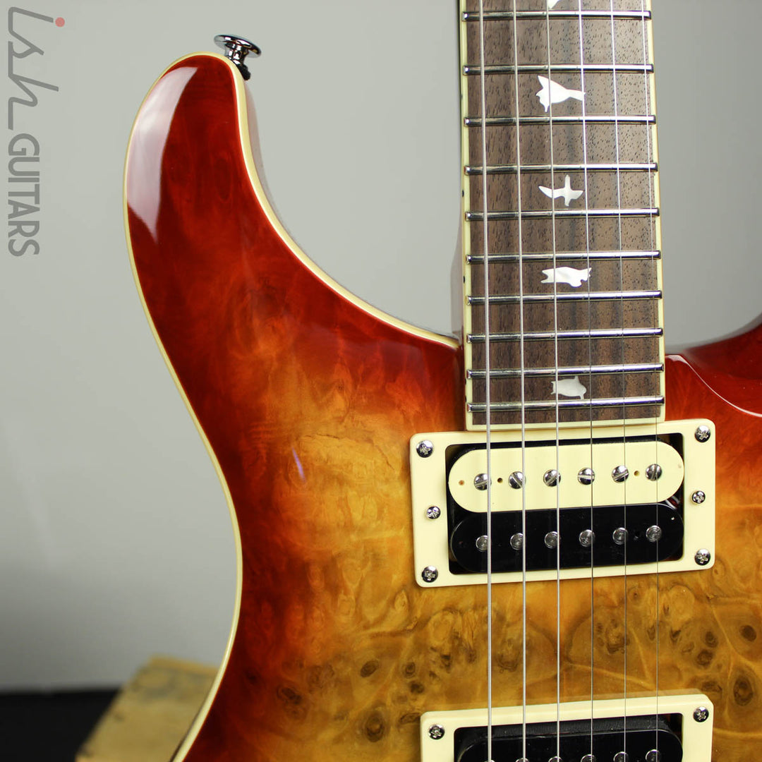 2019 PRS SE Custom 24 Burl