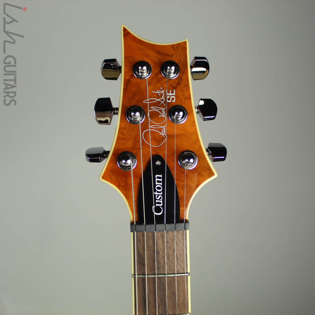2019 PRS SE Custom 24 Burl