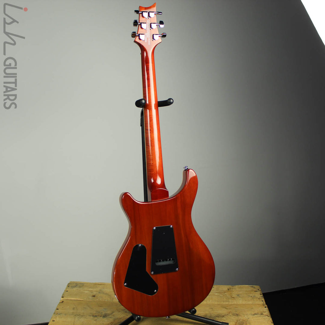 2019 PRS SE Custom 24 Burl