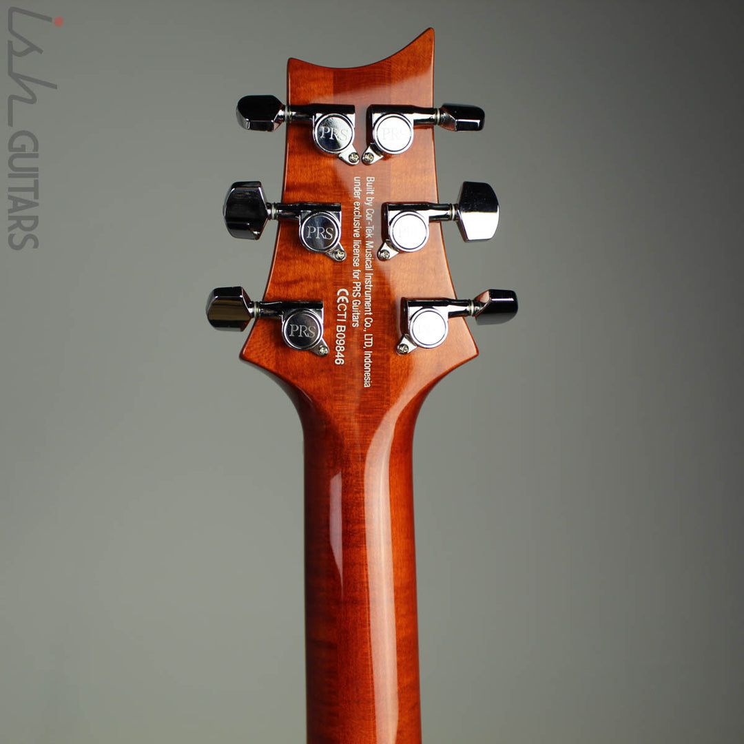 2019 PRS SE Custom 24 Burl
