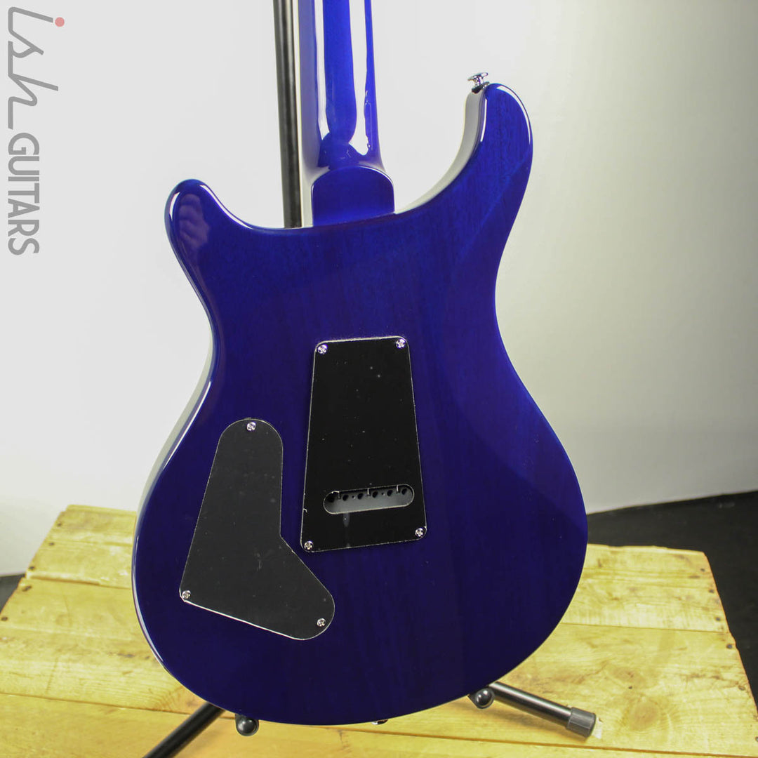 2019 Paul Reed Smith PRS SE Standard 24 - Translucent Blue