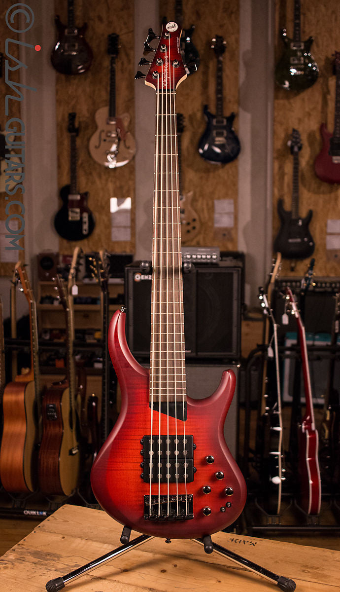 MTD Kingston Super 5 Dr. Brown&