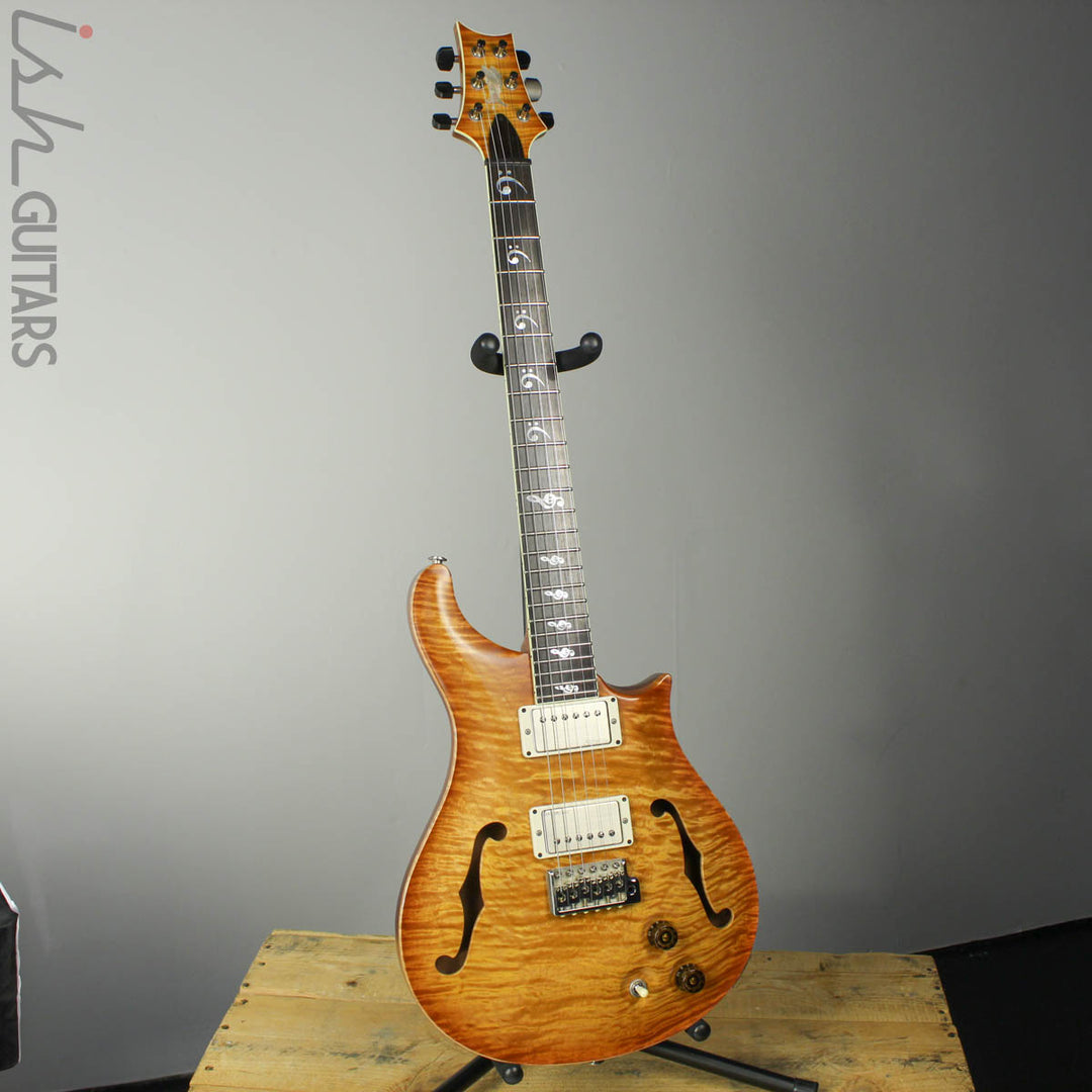 2011 Paul Reed Smith Private Stock Dweezil Zappa Custom 24 Semi-Hollow