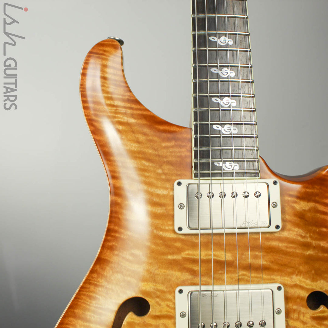 2011 Paul Reed Smith Private Stock Dweezil Zappa Custom 24 Semi-Hollow