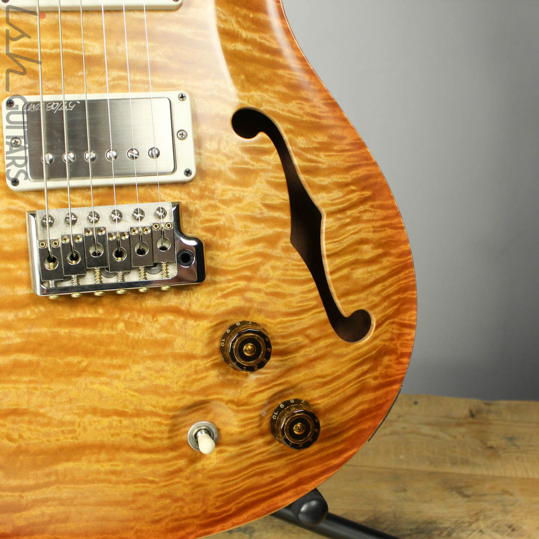 2011 Paul Reed Smith Private Stock Dweezil Zappa Custom 24 Semi-Hollow