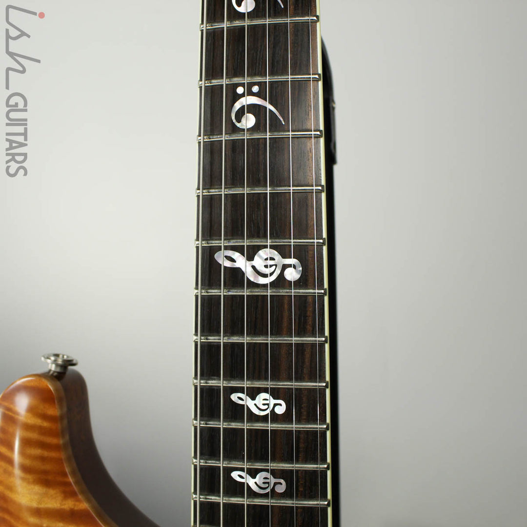2011 Paul Reed Smith Private Stock Dweezil Zappa Custom 24 Semi-Hollow