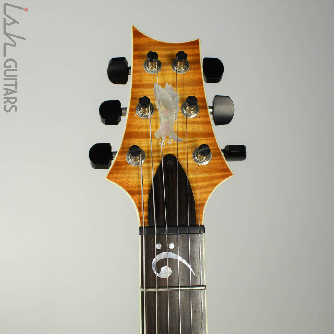 2011 Paul Reed Smith Private Stock Dweezil Zappa Custom 24 Semi-Hollow