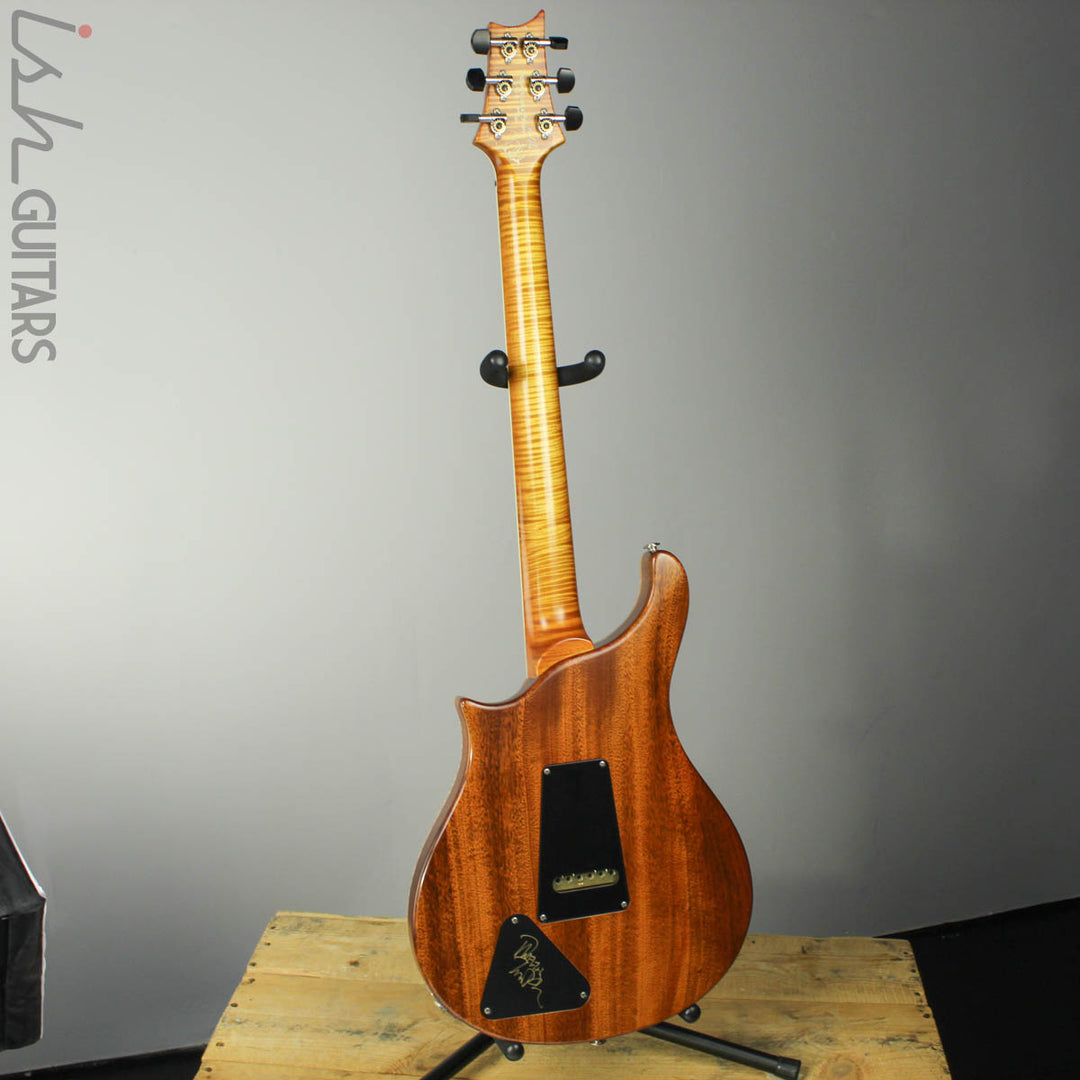 2011 Paul Reed Smith Private Stock Dweezil Zappa Custom 24 Semi-Hollow