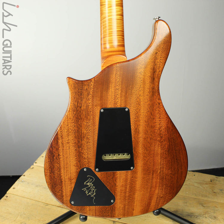 2011 Paul Reed Smith Private Stock Dweezil Zappa Custom 24