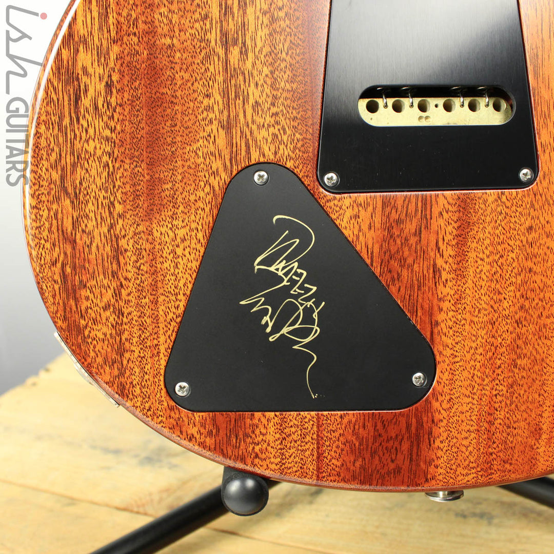 2011 Paul Reed Smith Private Stock Dweezil Zappa Custom 24 Semi-Hollow