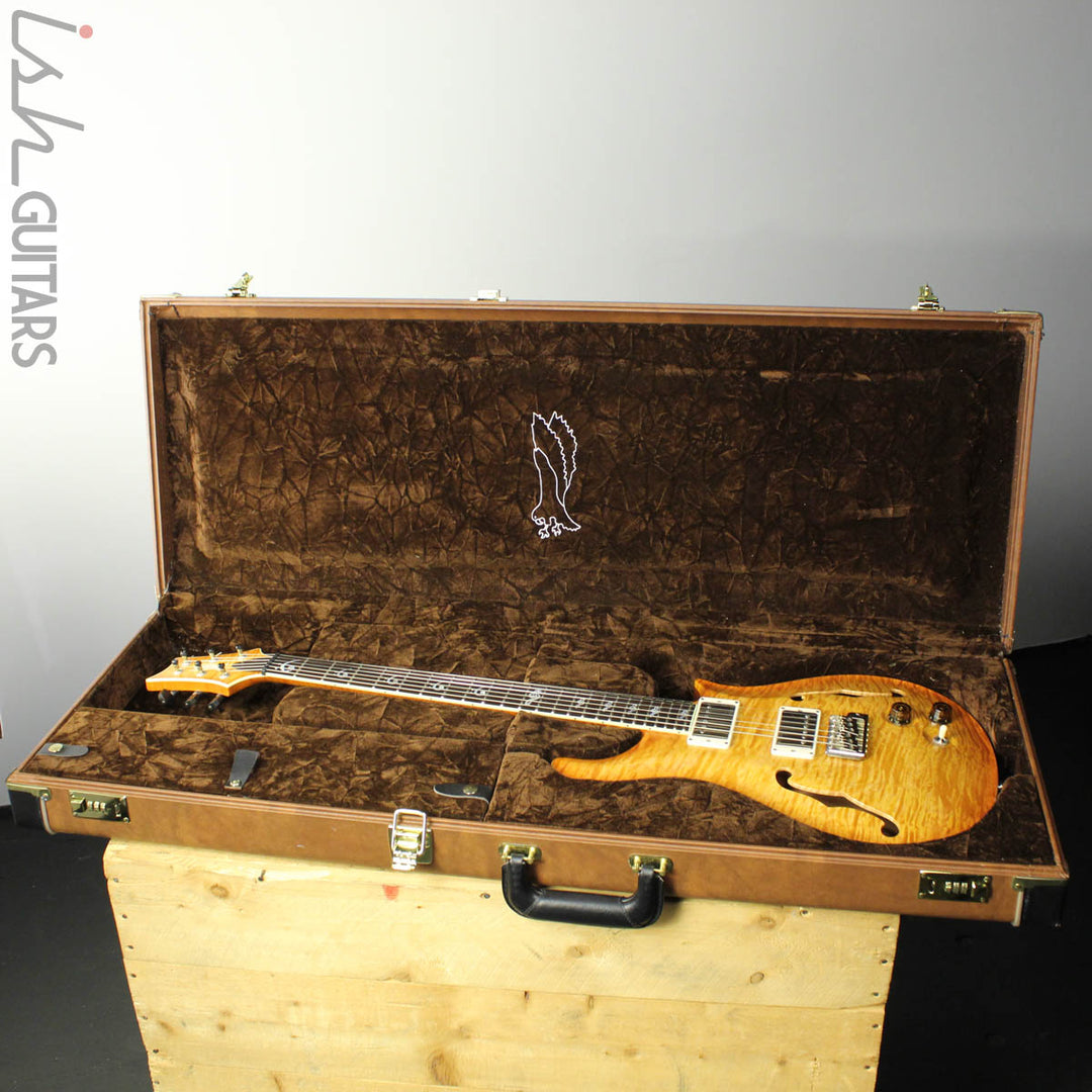 2011 Paul Reed Smith Private Stock Dweezil Zappa Custom 24 Semi-Hollow