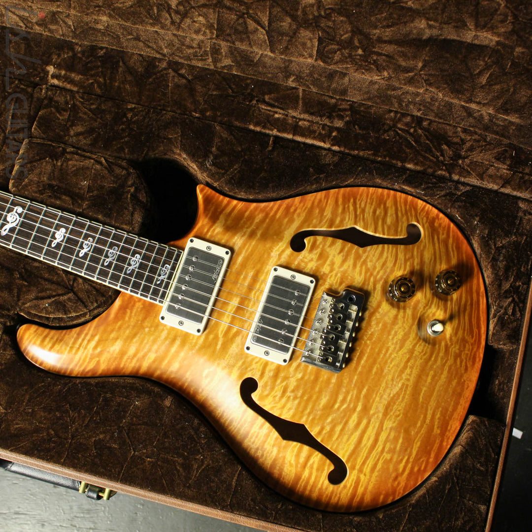 2011 Paul Reed Smith Private Stock Dweezil Zappa Custom 24 Semi-Hollow