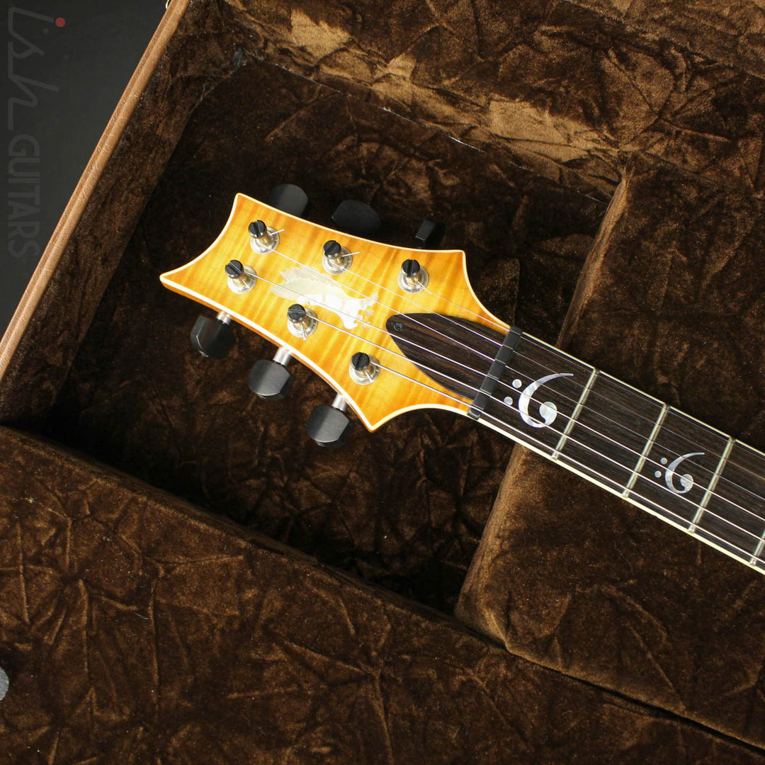 2011 Paul Reed Smith Private Stock Dweezil Zappa Custom 24 Semi-Hollow