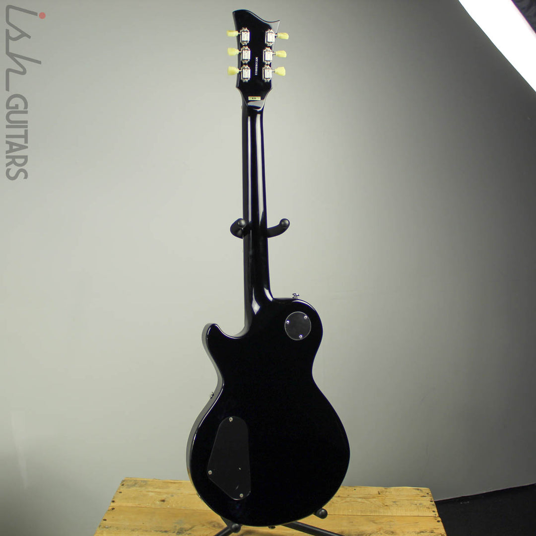 Electra Omega Gloss Black