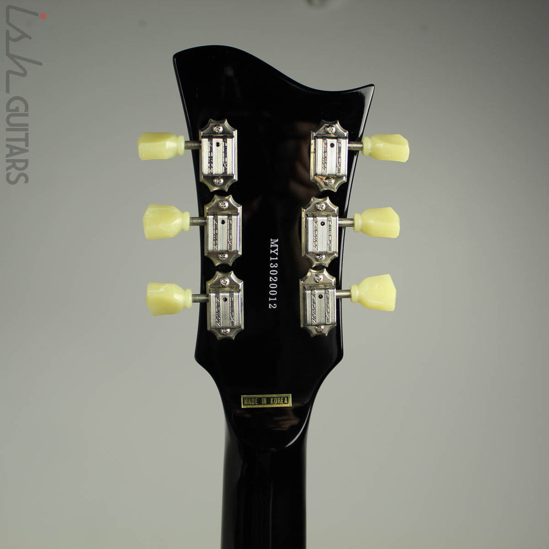 Electra Omega Gloss Black