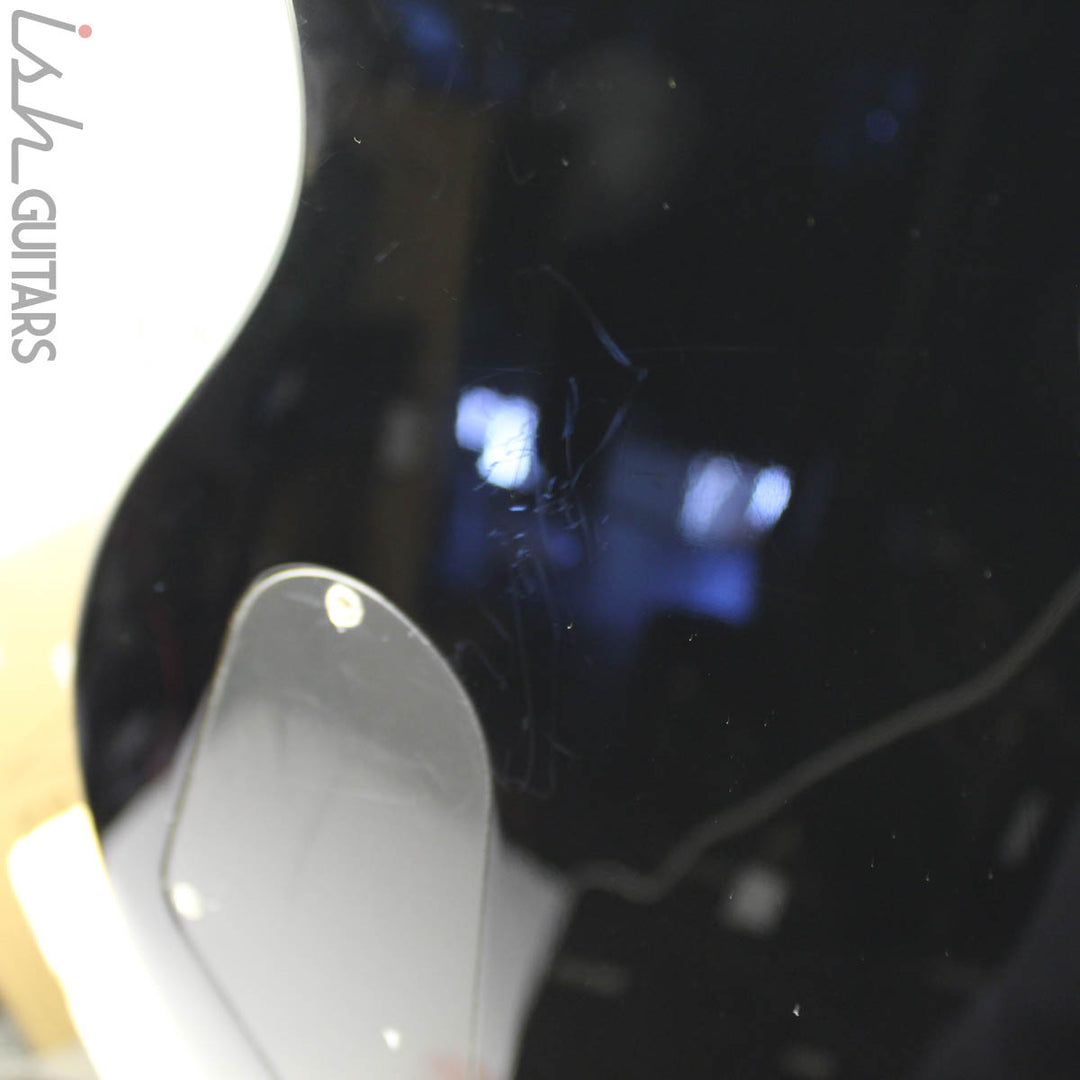 Electra Omega Gloss Black
