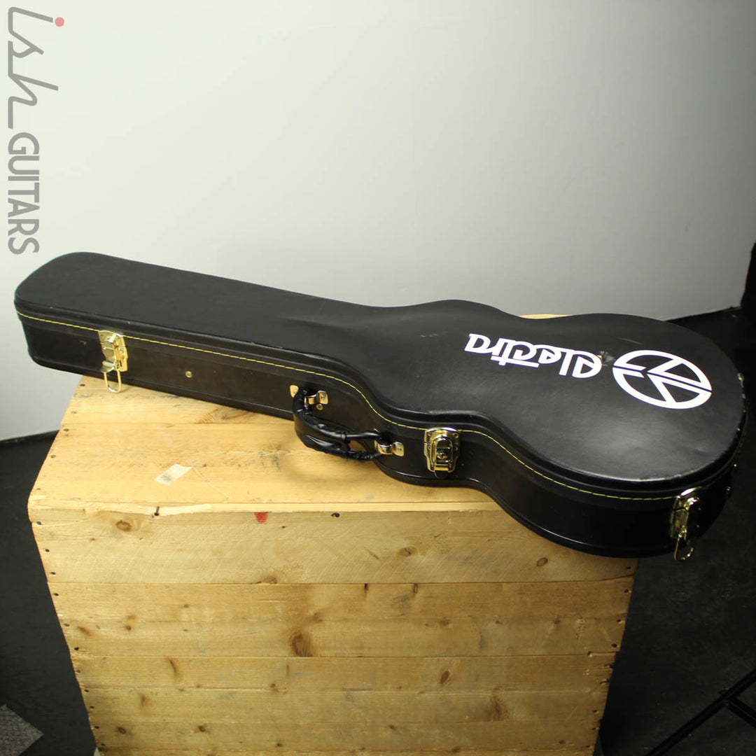 Electra Omega Gloss Black